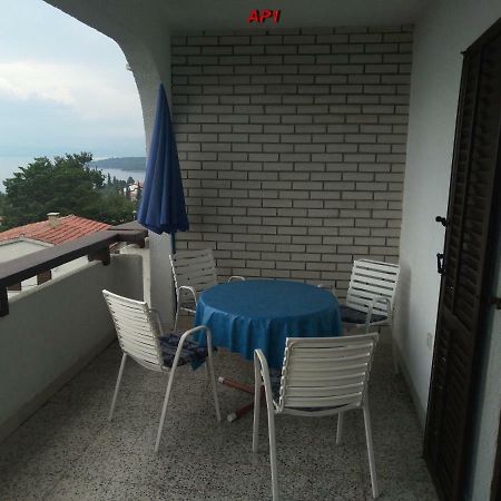 Apartments Sudic ニヴィーチェ エクステリア 写真