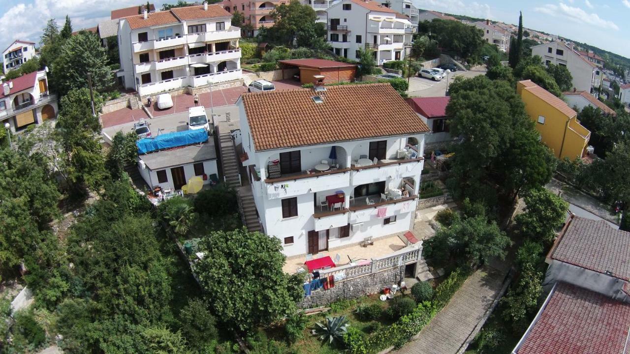 Apartments Sudic ニヴィーチェ エクステリア 写真