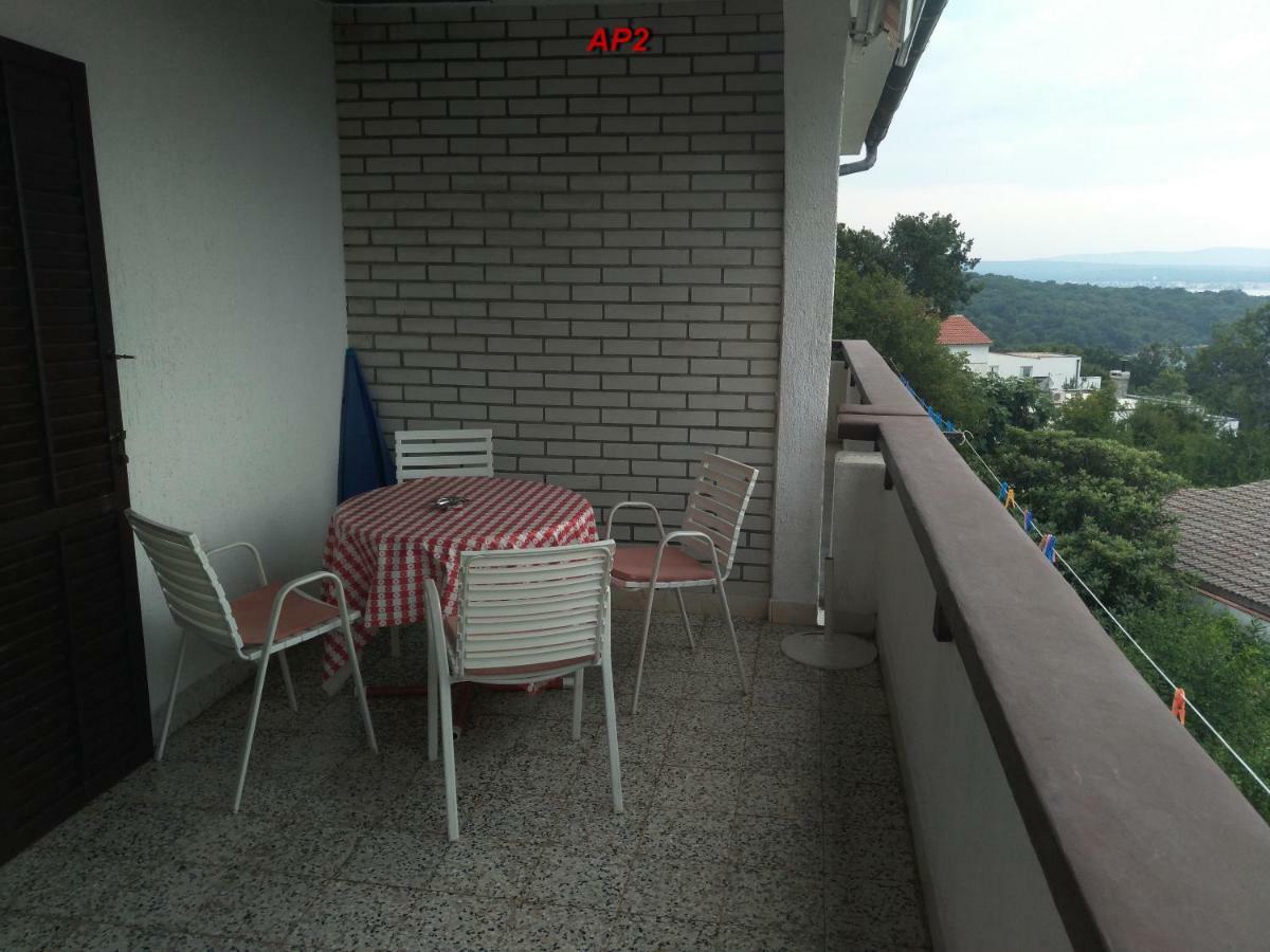 Apartments Sudic ニヴィーチェ エクステリア 写真