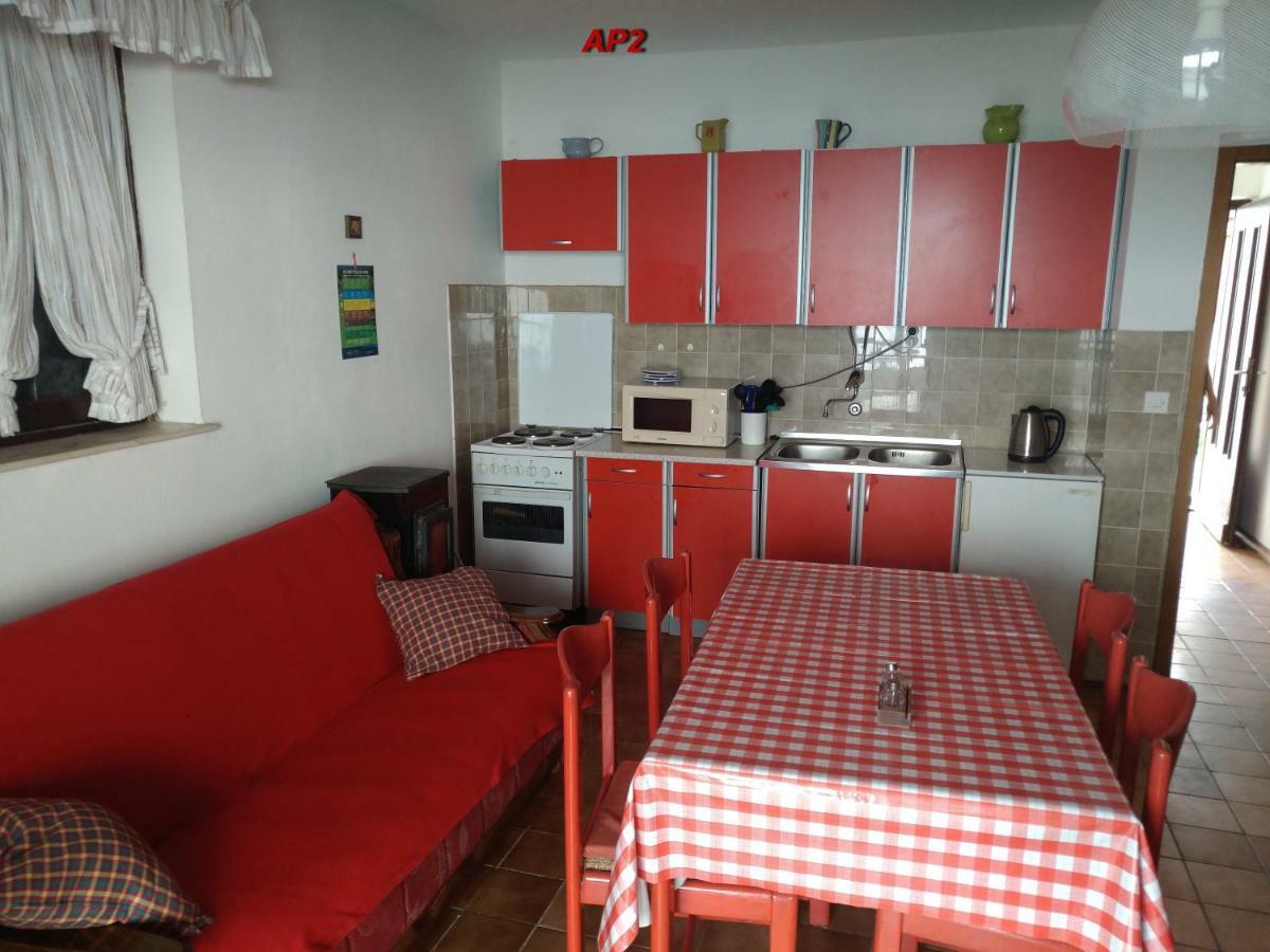 Apartments Sudic ニヴィーチェ エクステリア 写真