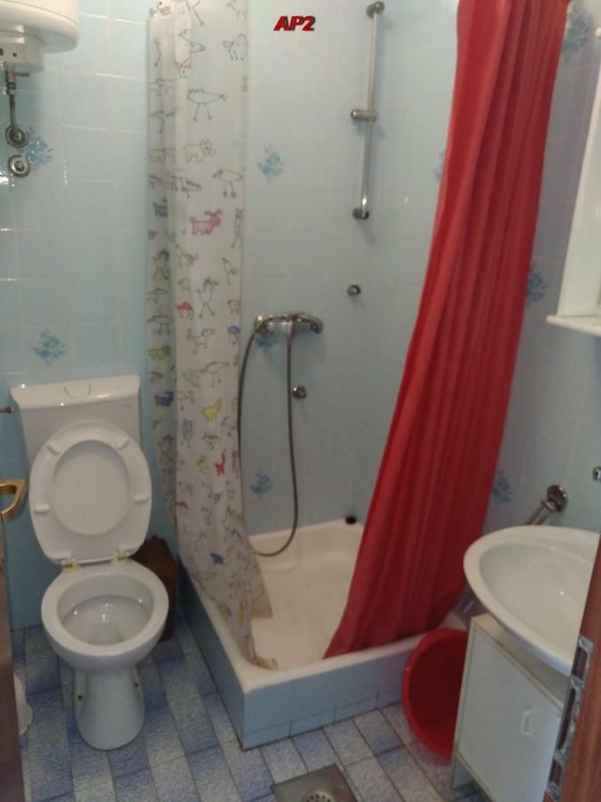 Apartments Sudic ニヴィーチェ エクステリア 写真