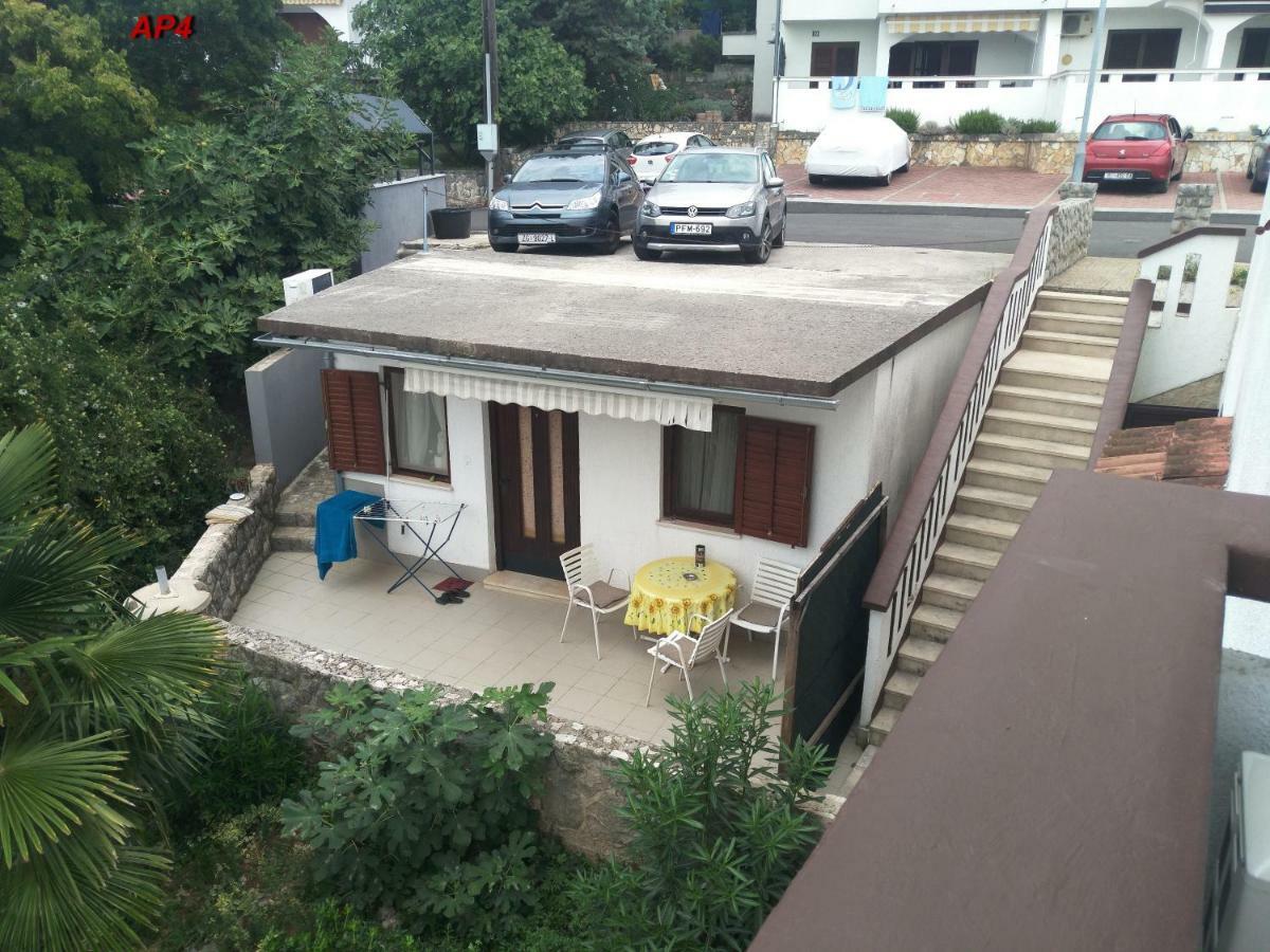 Apartments Sudic ニヴィーチェ エクステリア 写真
