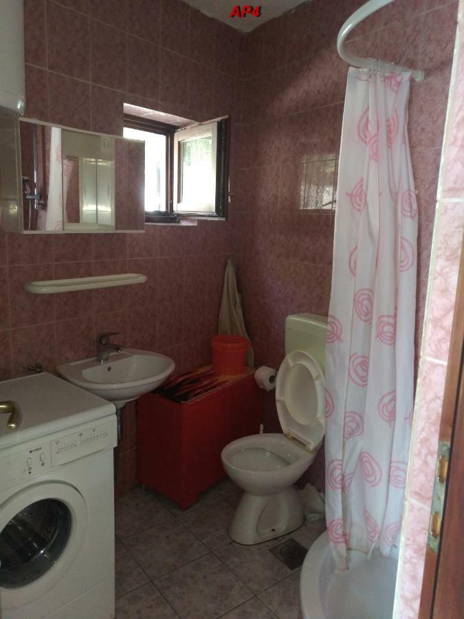 Apartments Sudic ニヴィーチェ エクステリア 写真