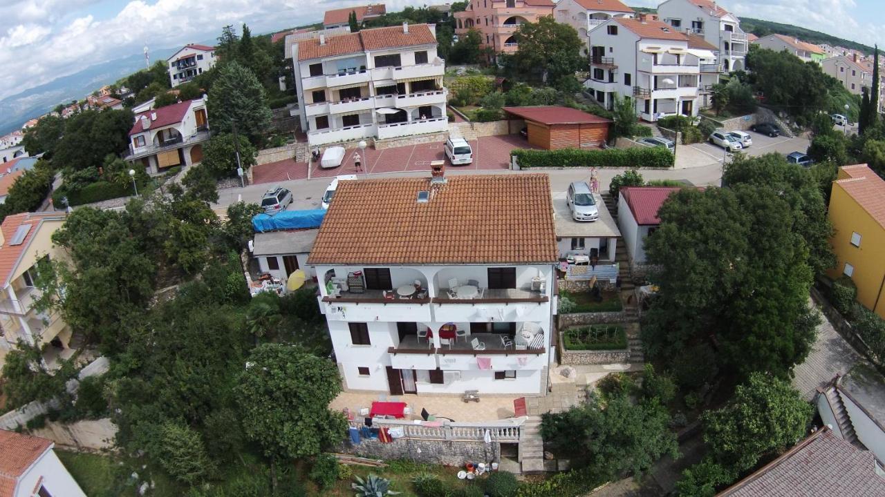 Apartments Sudic ニヴィーチェ エクステリア 写真