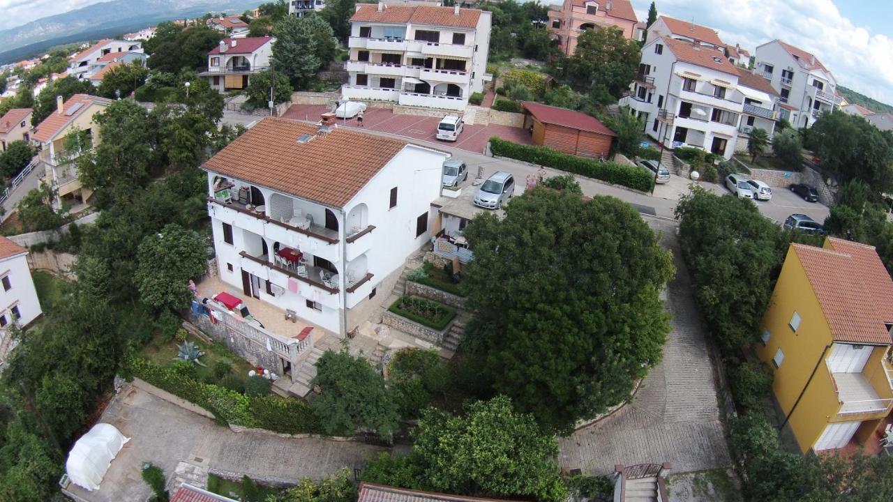 Apartments Sudic ニヴィーチェ エクステリア 写真